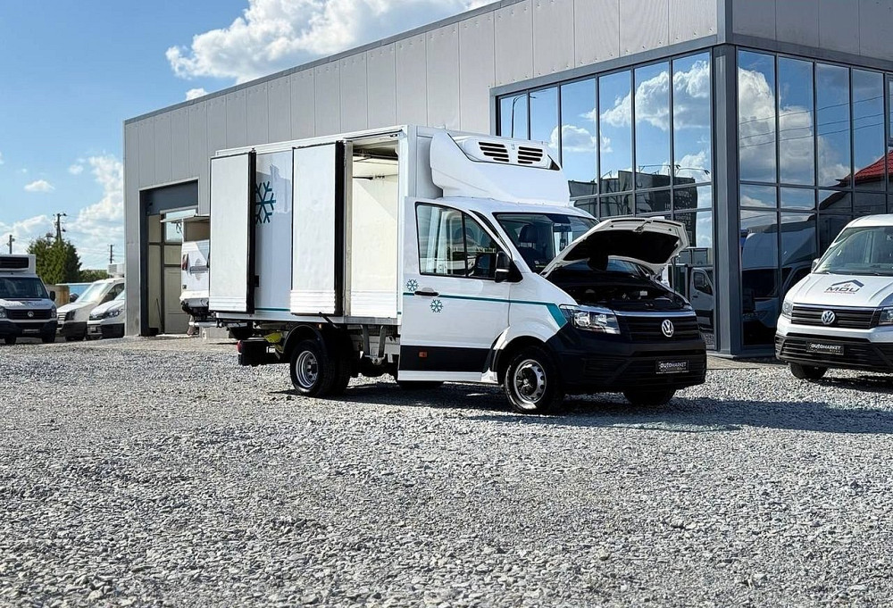 Volkswagen Crafter 2022 Рівне - зображення 20