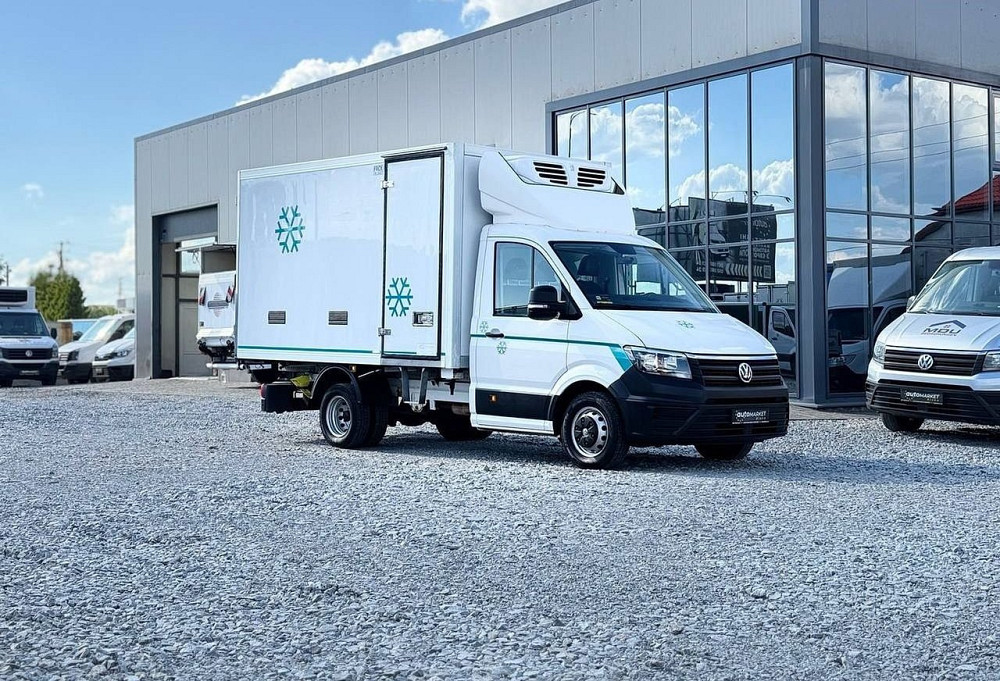 Volkswagen Crafter 2022 Рівне - зображення 5