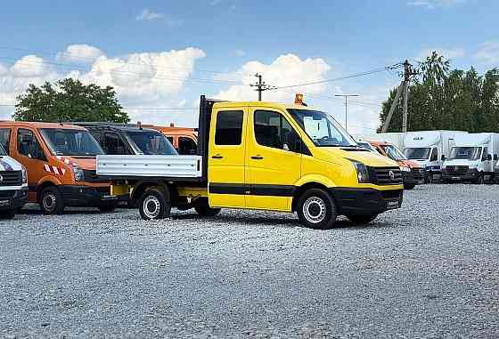 Volkswagen Crafter 2017 Рівне