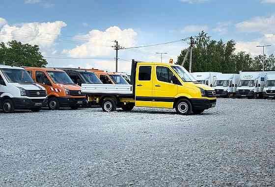 Volkswagen Crafter 2017 Рівне