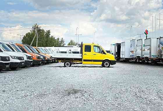 Volkswagen Crafter 2017 Рівне
