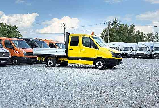 Volkswagen Crafter 2017 Рівне