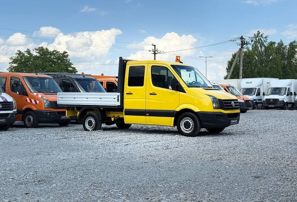 Volkswagen Crafter 2017 Рівне - зображення 1