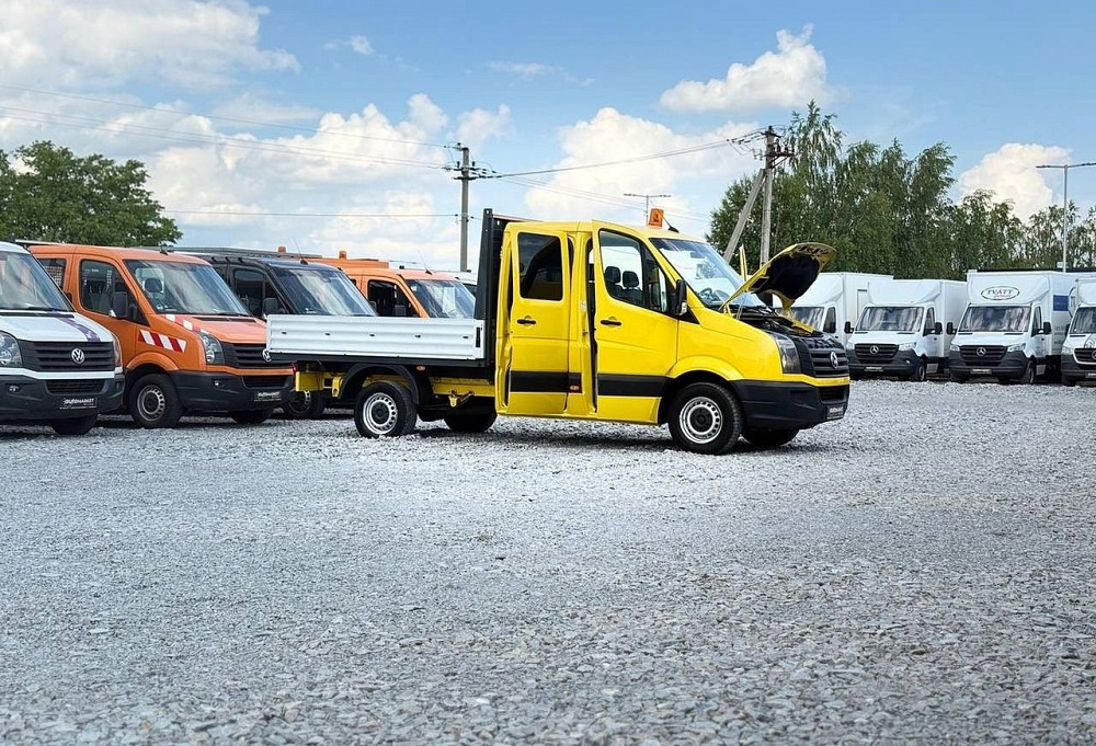Volkswagen Crafter 2017 Рівне - зображення 19
