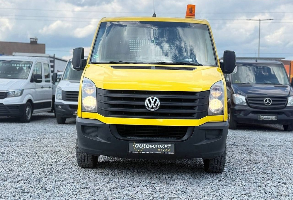 Volkswagen Crafter 2017 Рівне - зображення 9