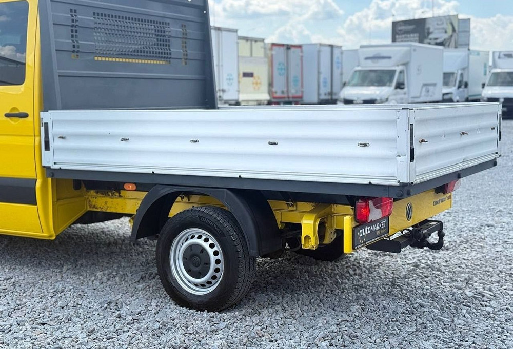 Volkswagen Crafter 2017 Рівне - зображення 13