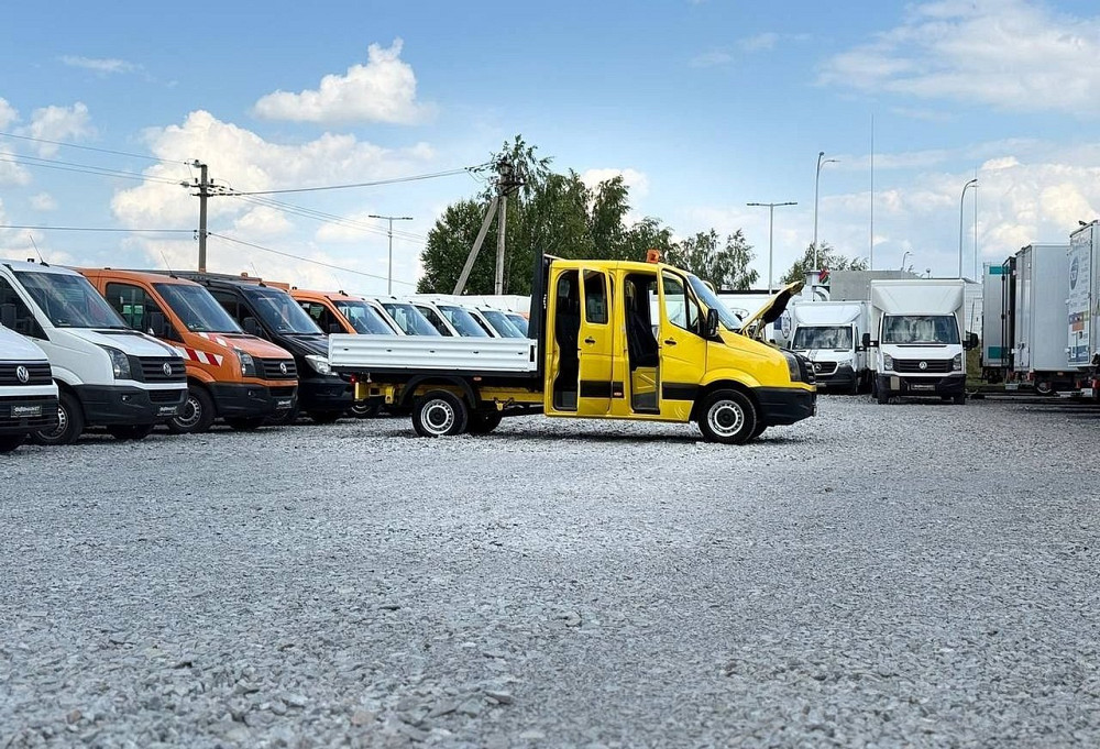 Volkswagen Crafter 2017 Рівне - зображення 17
