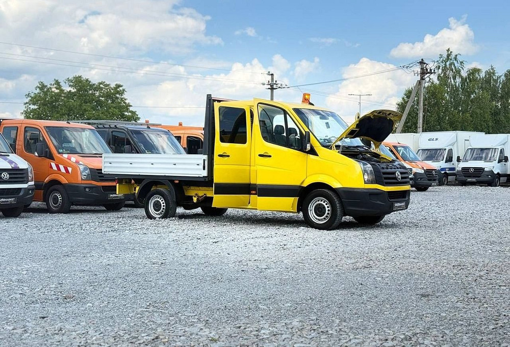 Volkswagen Crafter 2017 Рівне - зображення 20