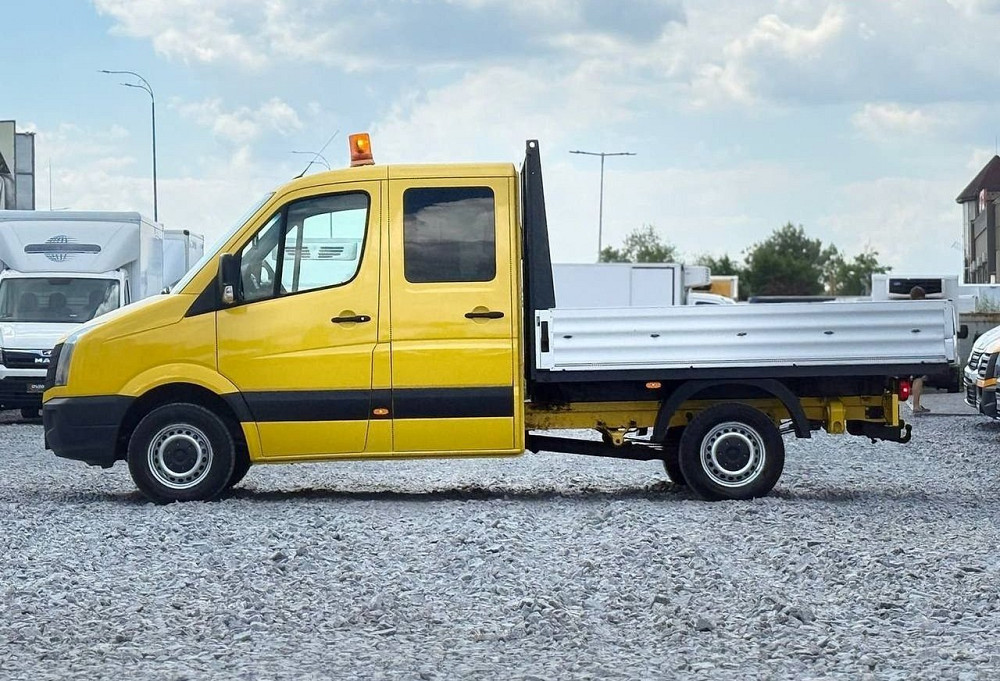 Volkswagen Crafter 2017 Рівне - зображення 12