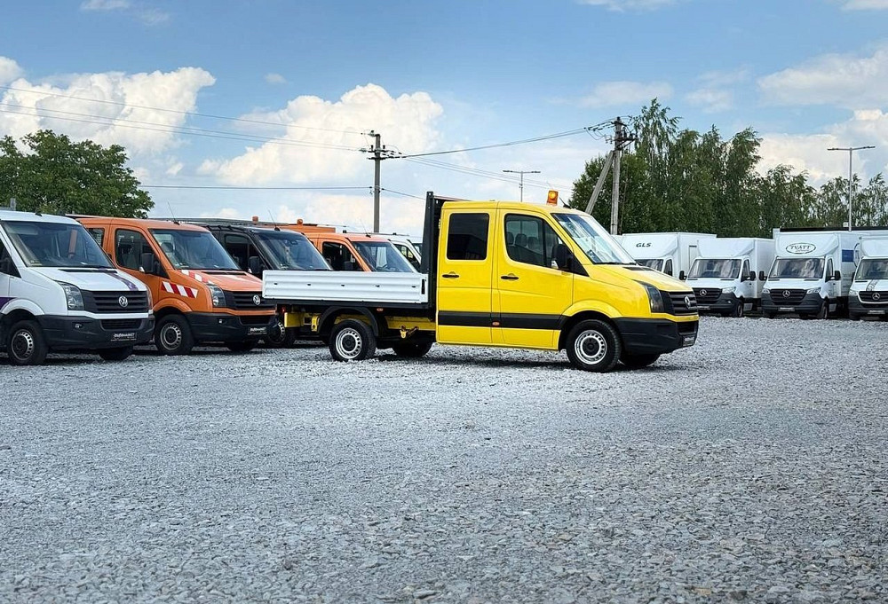 Volkswagen Crafter 2017 Рівне - зображення 5