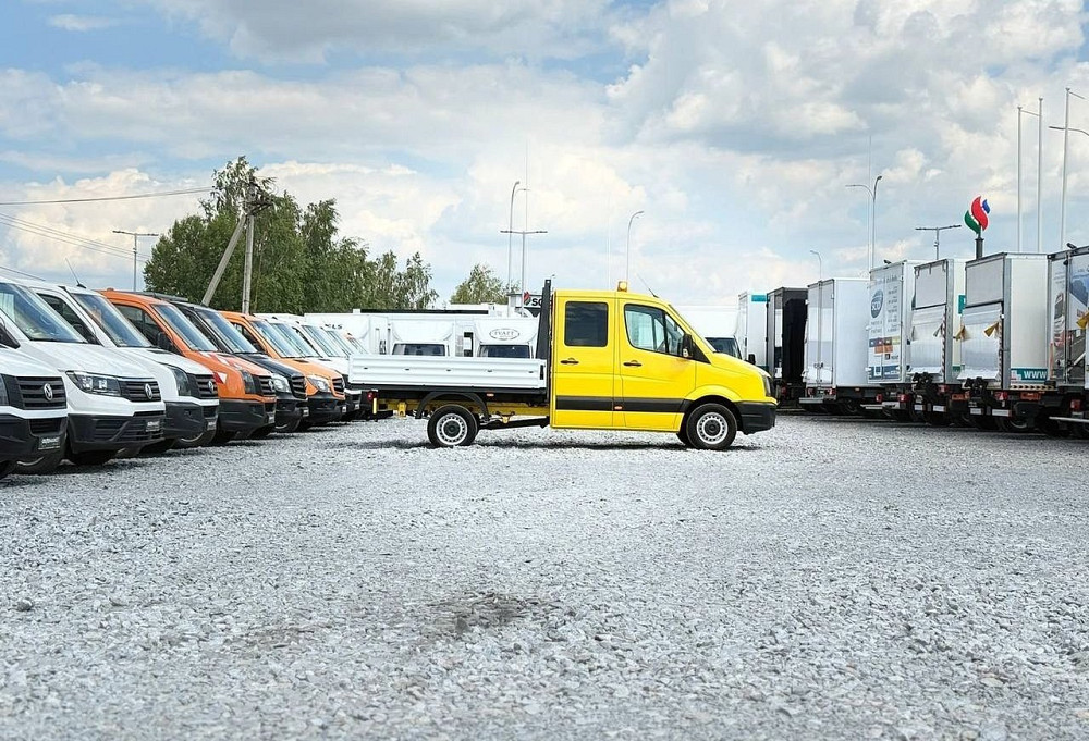 Volkswagen Crafter 2017 Рівне - зображення 2