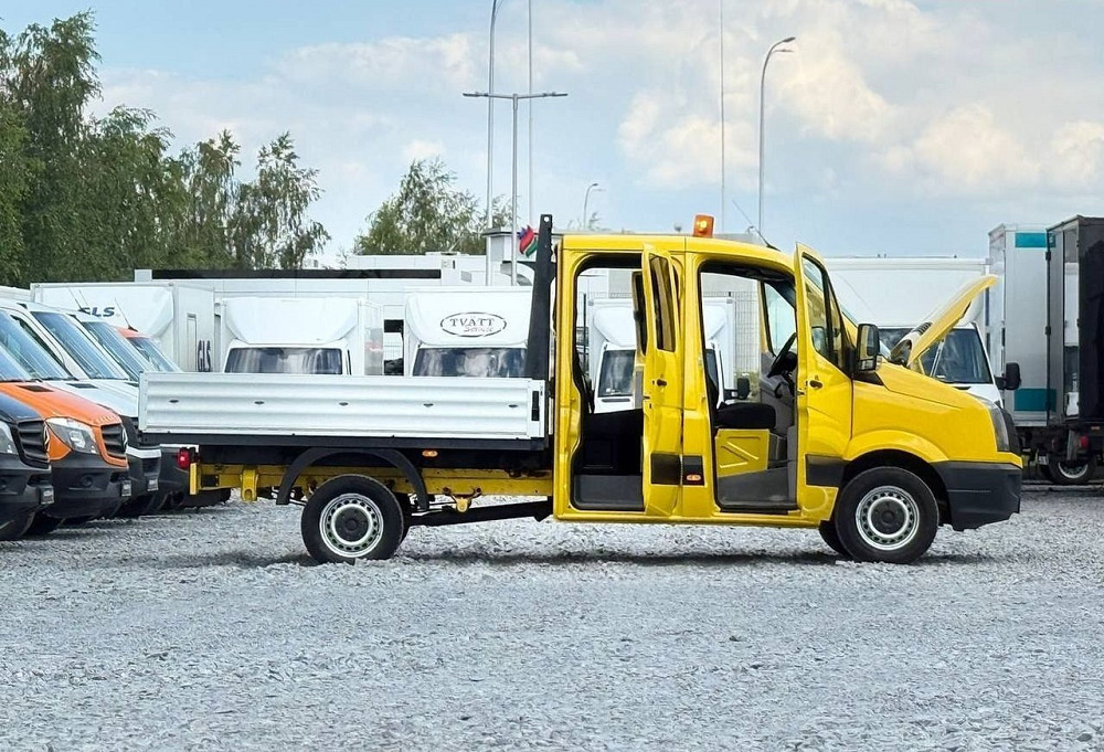 Volkswagen Crafter 2017 Рівне - зображення 16