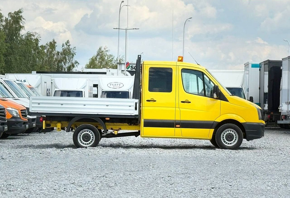 Volkswagen Crafter 2017 Рівне - зображення 3