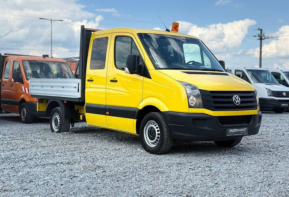 Volkswagen Crafter 2017 Рівне - зображення 8