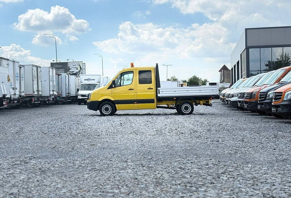 Volkswagen Crafter 2017 Рівне - зображення 11
