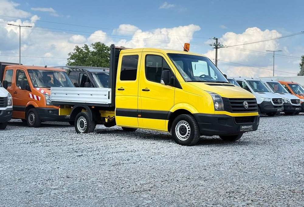 Volkswagen Crafter 2017 Рівне - зображення 7