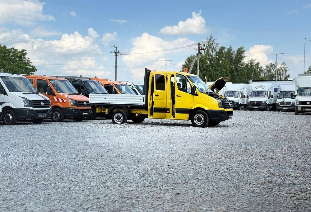 Volkswagen Crafter 2017 Рівне - зображення 18