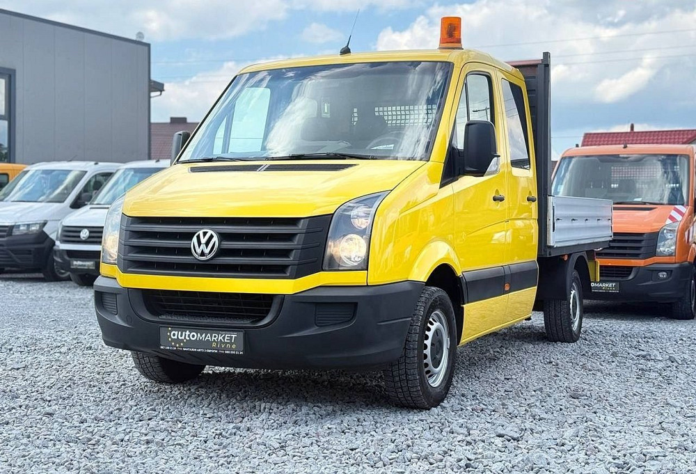 Volkswagen Crafter 2017 Рівне - зображення 10