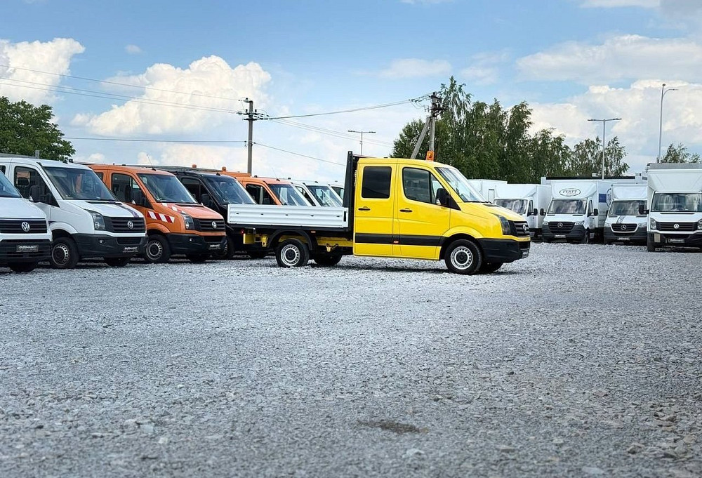 Volkswagen Crafter 2017 Рівне - зображення 4