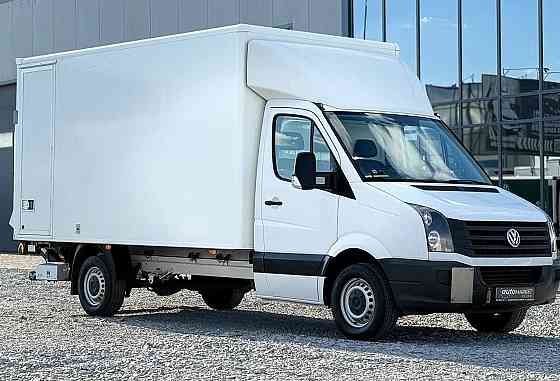 Volkswagen Crafter 2017 Рівне