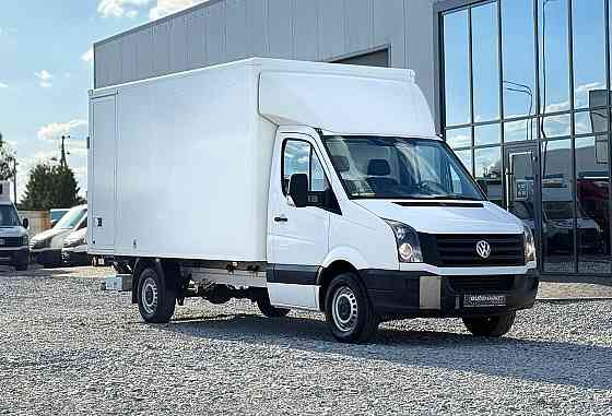 Volkswagen Crafter 2017 Рівне
