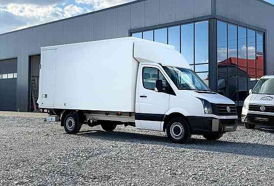 Volkswagen Crafter 2017 Рівне