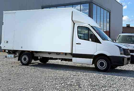 Volkswagen Crafter 2017 Рівне