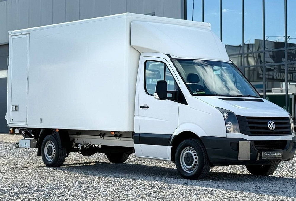 Volkswagen Crafter 2017 Рівне - зображення 6