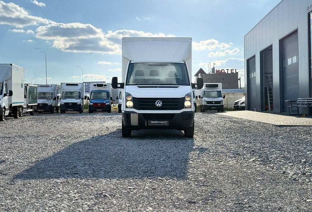 Volkswagen Crafter 2017 Рівне - зображення 11
