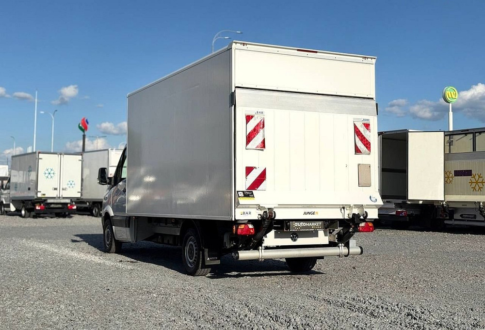 Volkswagen Crafter 2017 Рівне - зображення 15