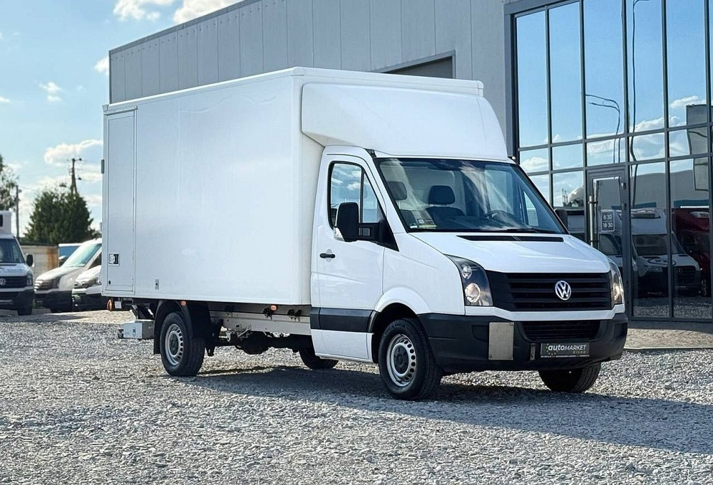 Volkswagen Crafter 2017 Рівне - зображення 1