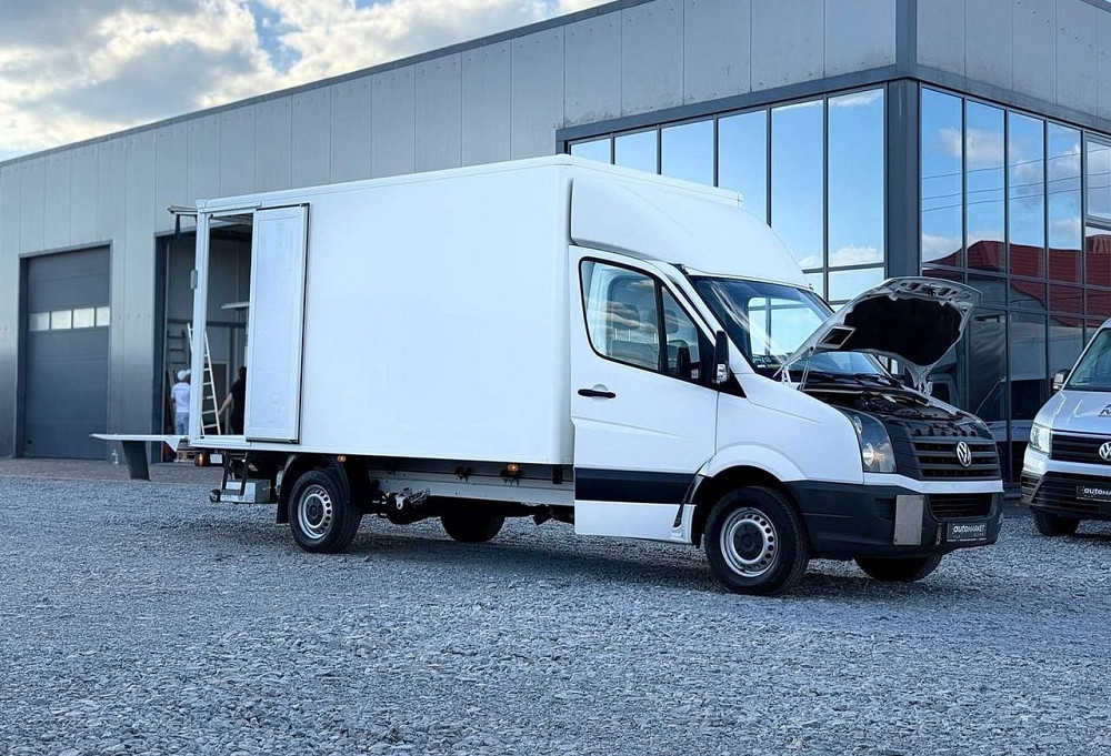 Volkswagen Crafter 2017 Рівне - зображення 20
