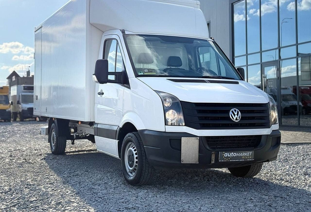 Volkswagen Crafter 2017 Рівне - зображення 10