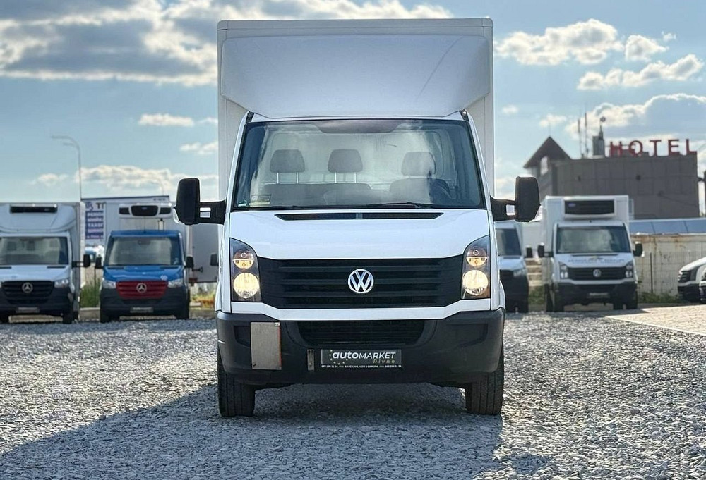 Volkswagen Crafter 2017 Рівне - зображення 12