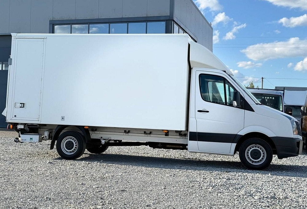 Volkswagen Crafter 2017 Рівне - зображення 2