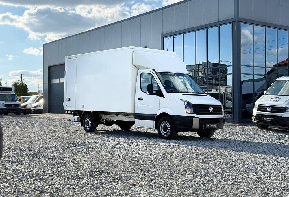 Volkswagen Crafter 2017 Рівне - зображення 5