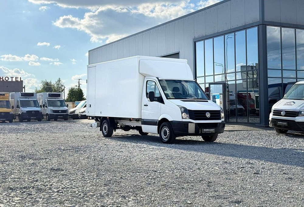 Volkswagen Crafter 2017 Рівне - зображення 7