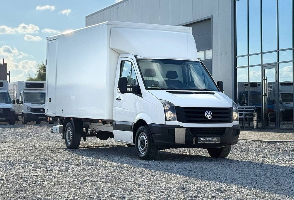 Volkswagen Crafter 2017 Рівне - зображення 8
