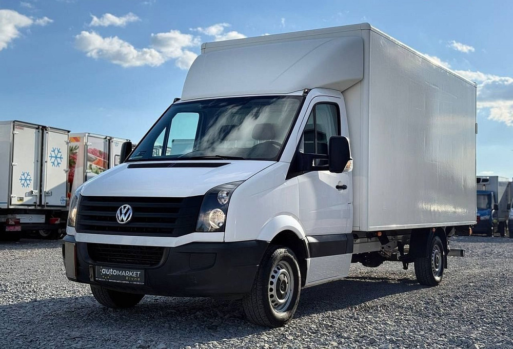 Volkswagen Crafter 2017 Рівне - зображення 13