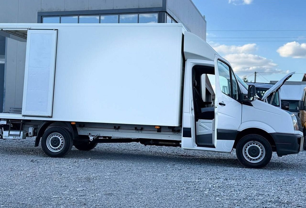 Volkswagen Crafter 2017 Рівне - зображення 18