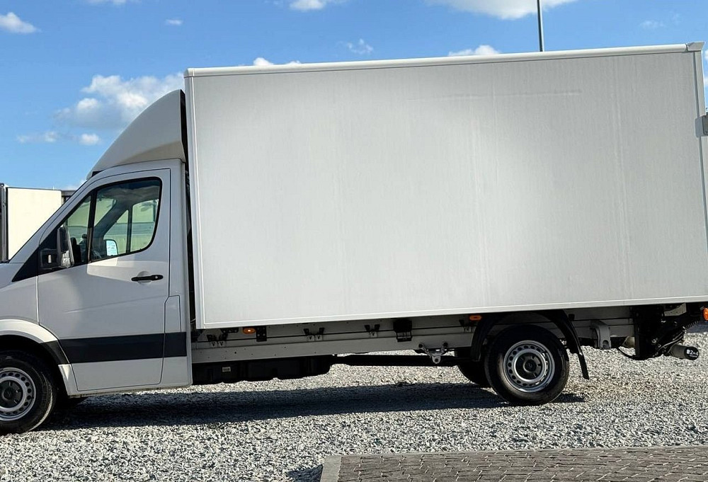 Volkswagen Crafter 2017 Рівне - зображення 14