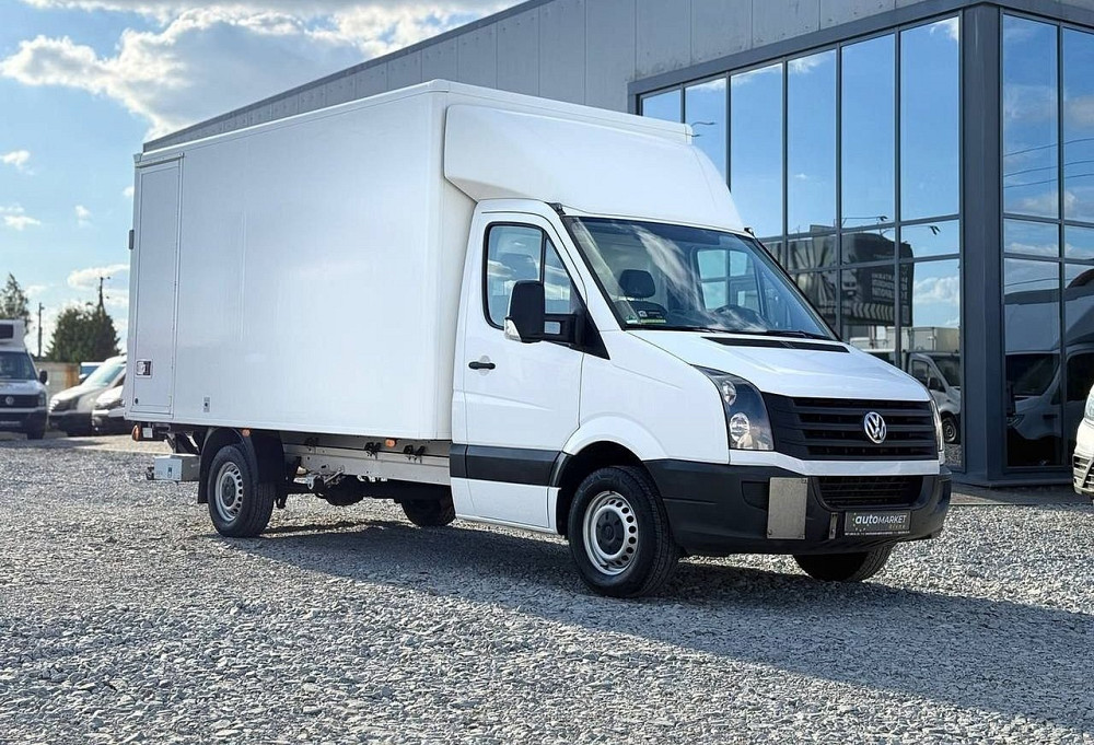Volkswagen Crafter 2017 Рівне - зображення 9