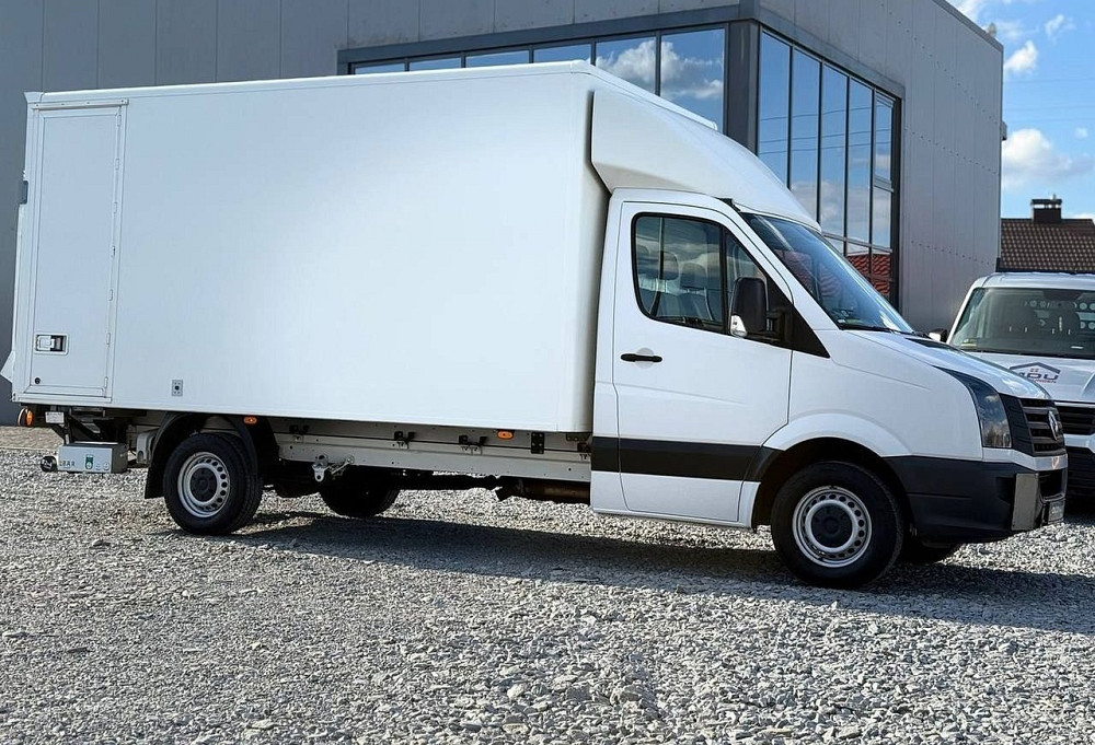 Volkswagen Crafter 2017 Рівне - зображення 3