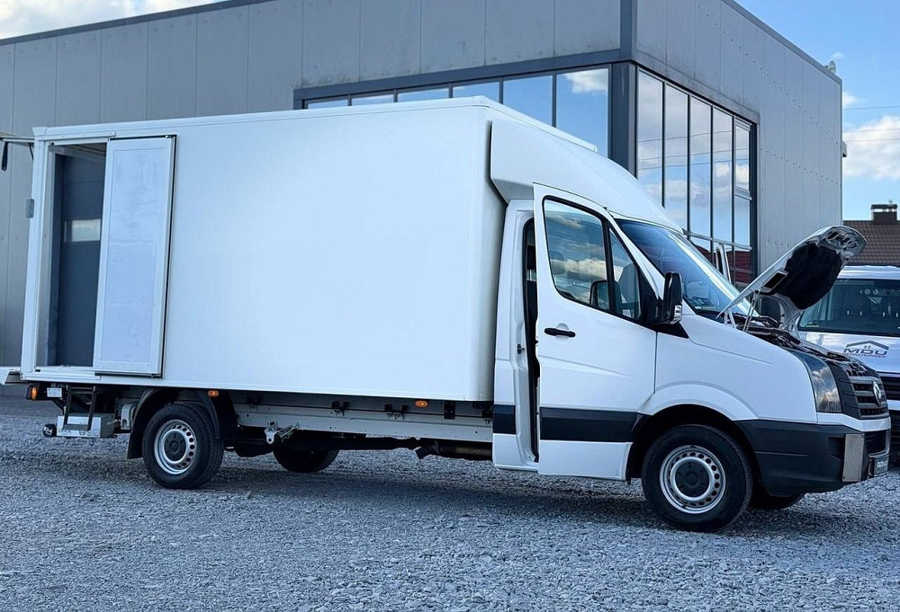 Volkswagen Crafter 2017 Рівне - зображення 19