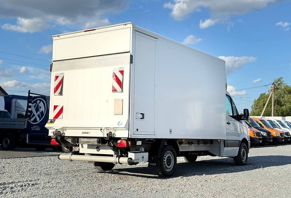 Volkswagen Crafter 2017 Рівне - зображення 17