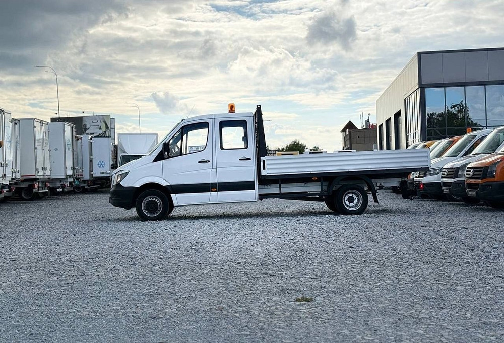 Mercedes-Benz Sprinter 2017 Рівне - зображення 11