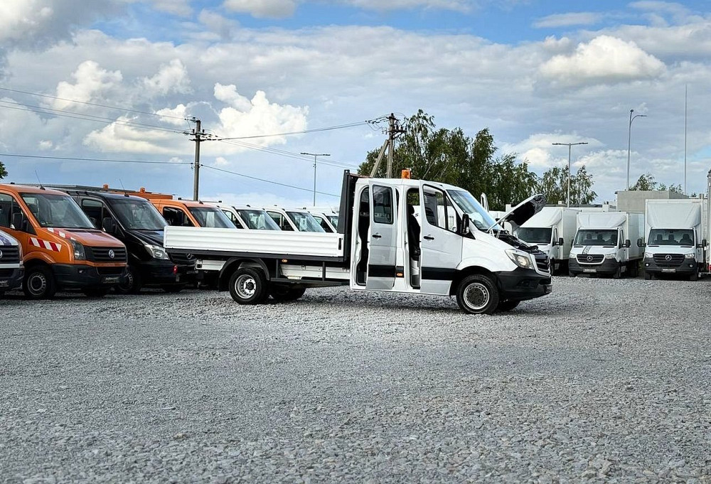 Mercedes-Benz Sprinter 2017 Рівне - зображення 18