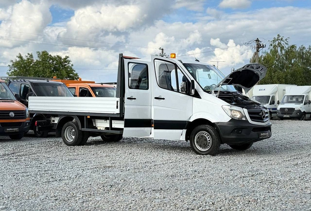 Mercedes-Benz Sprinter 2017 Рівне - зображення 20