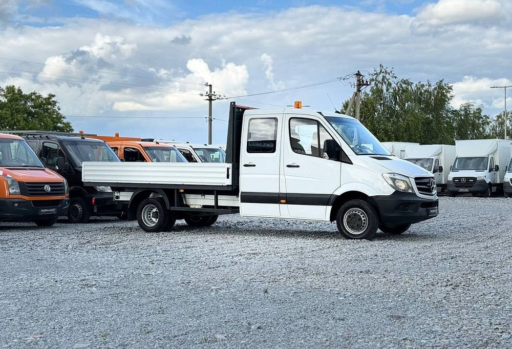 Mercedes-Benz Sprinter 2017 Рівне - зображення 6