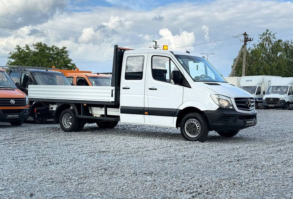 Mercedes-Benz Sprinter 2017 Рівне - зображення 1